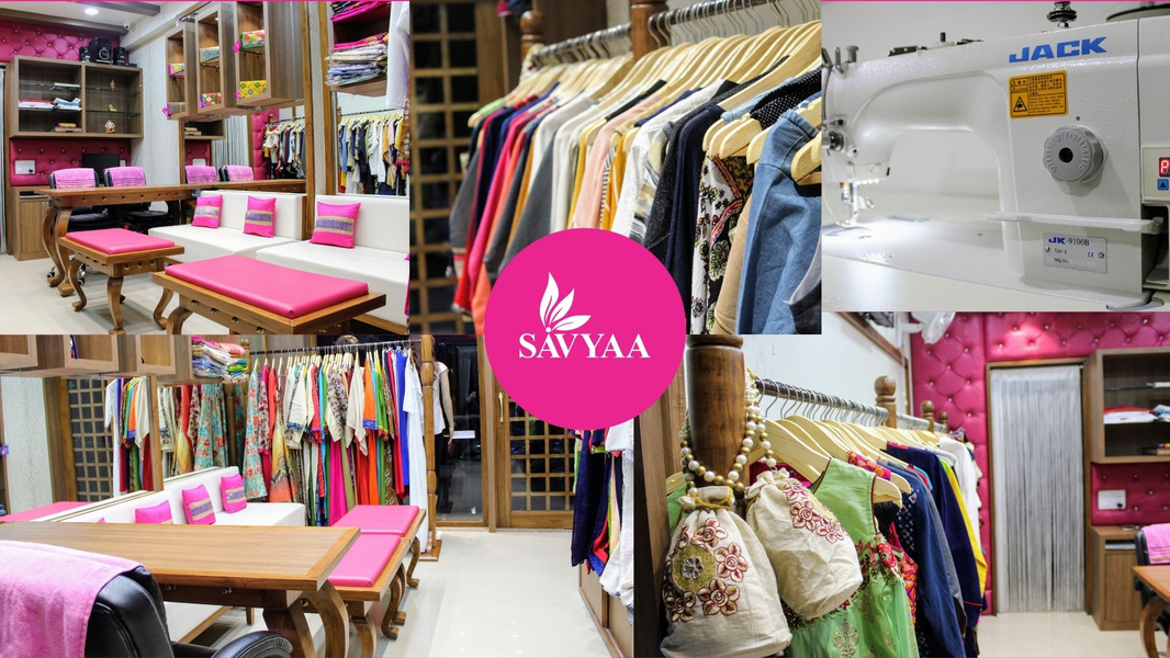 Cover photo of Savyaa - Women's Ethnic Wear Store